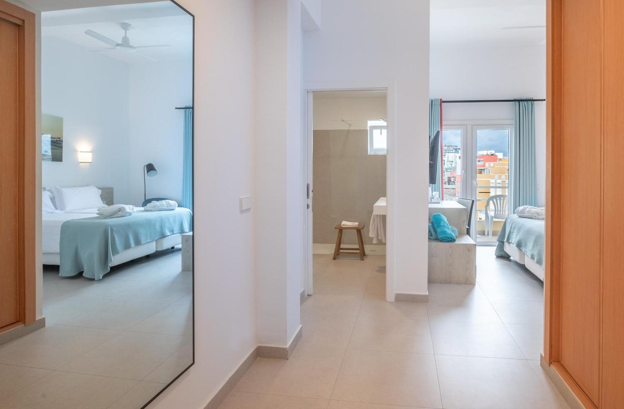 Hotel Medano Quarto foto